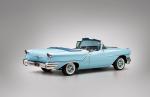 Oldsmobile Golden Rocket 88 J-2 Convertible 1957 года